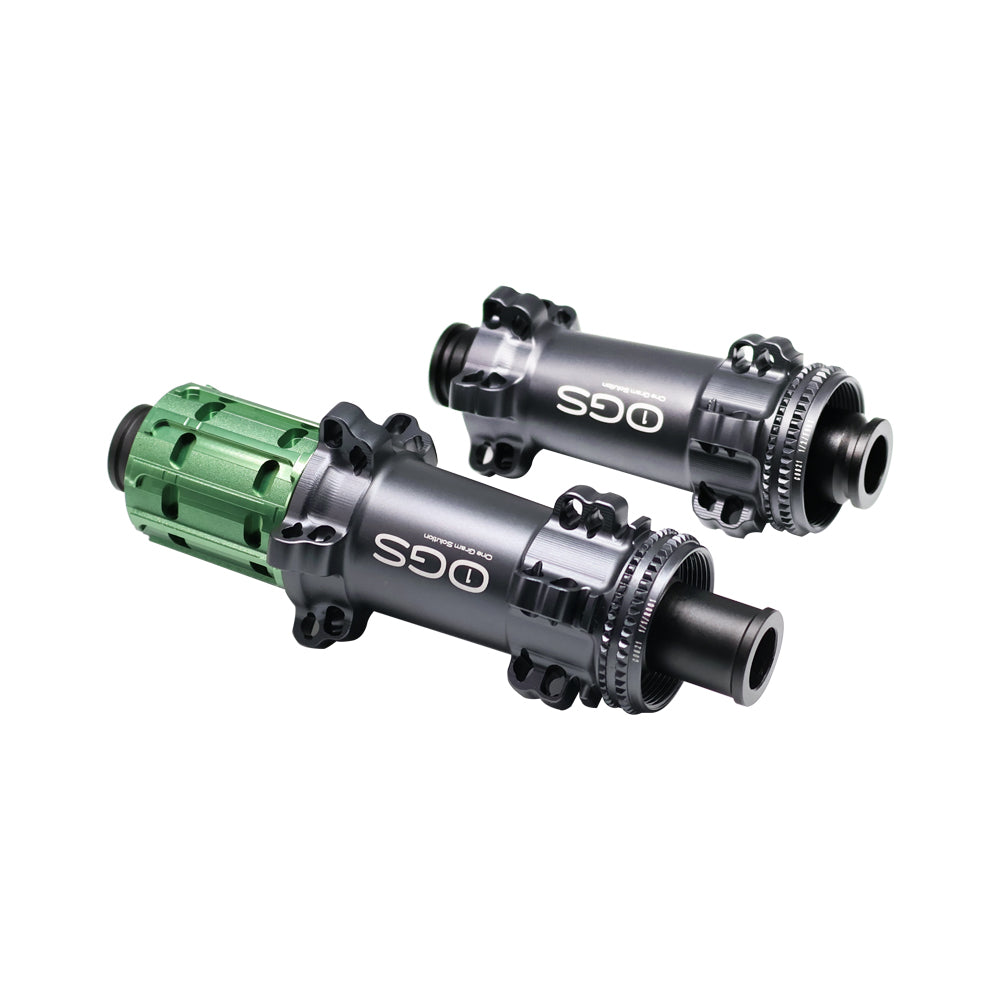HX210 Ultra Light Road Disc Hubs for T-head Carbon Spoke