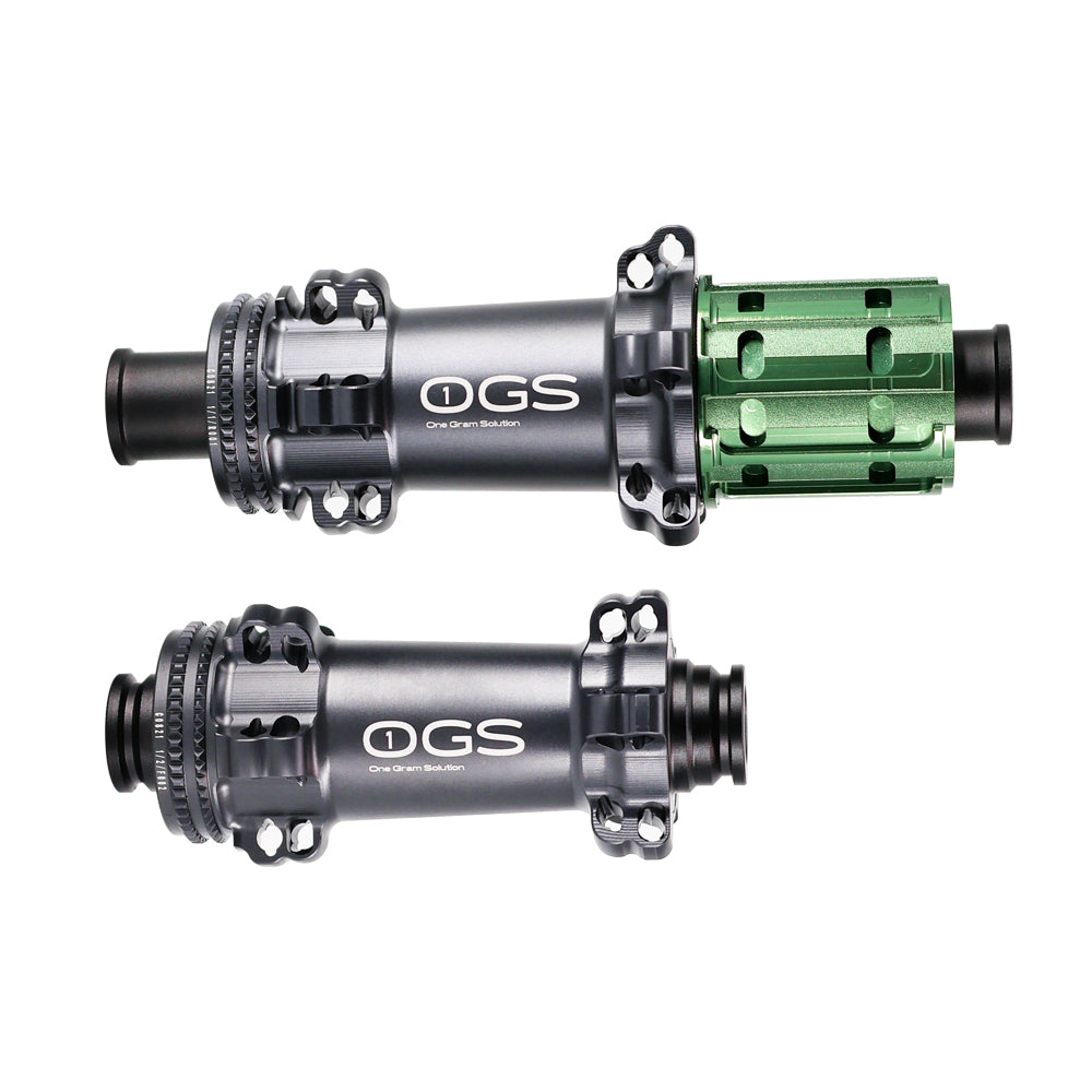 HX210 Ultra Light Road Disc Hubs for T-head Carbon Spoke