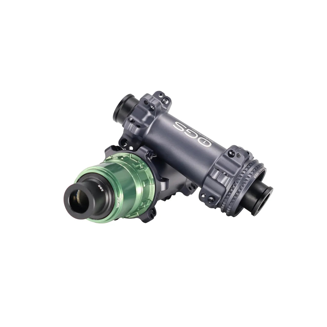 HX230 High-end Ultra Light Road Cycling Hub for Steel Spokes