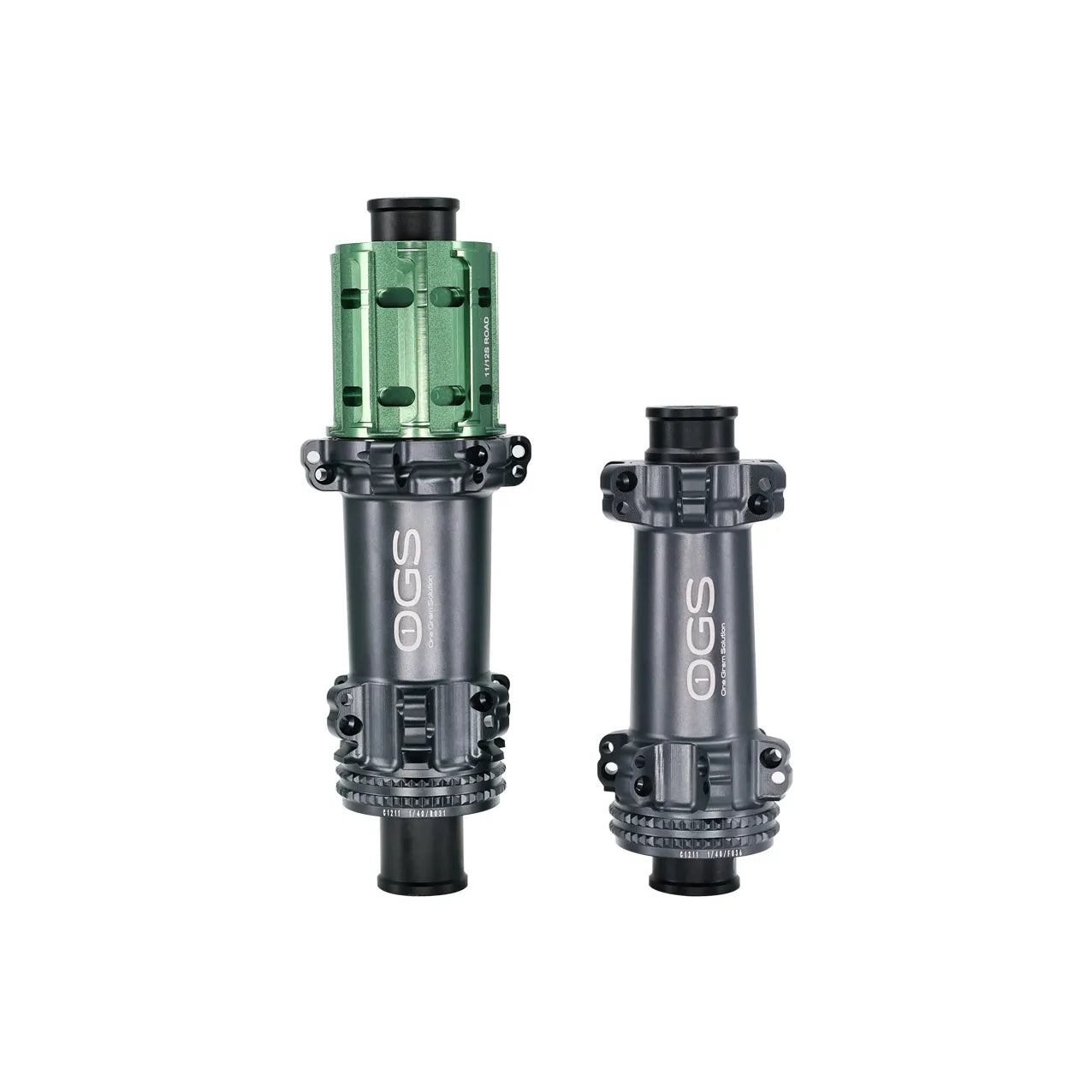 HX230 High-end Ultra Light Road Cycling Hub for Steel Spokes