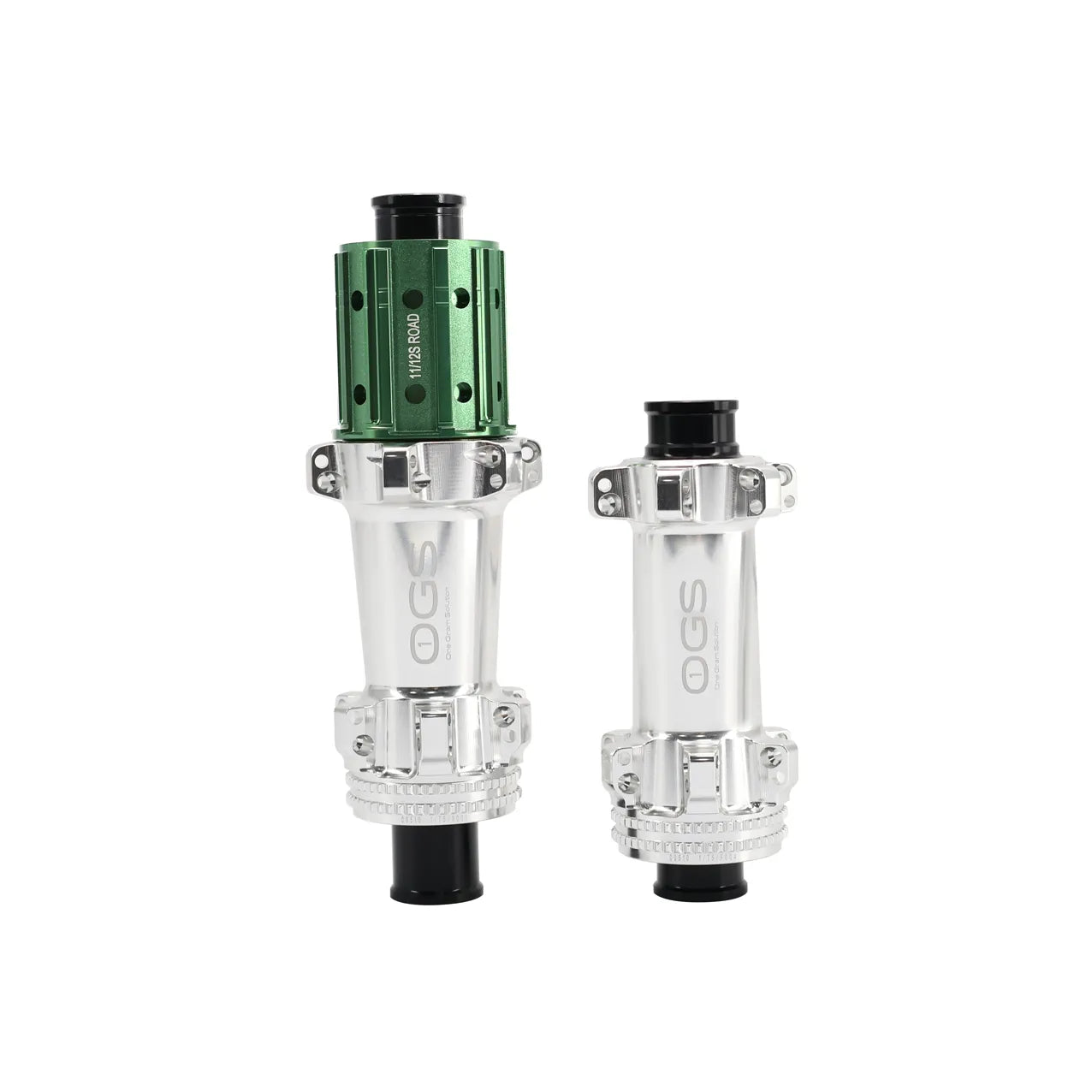 T16 Lightweight Road Bicycle Hubset for Steel Spokes