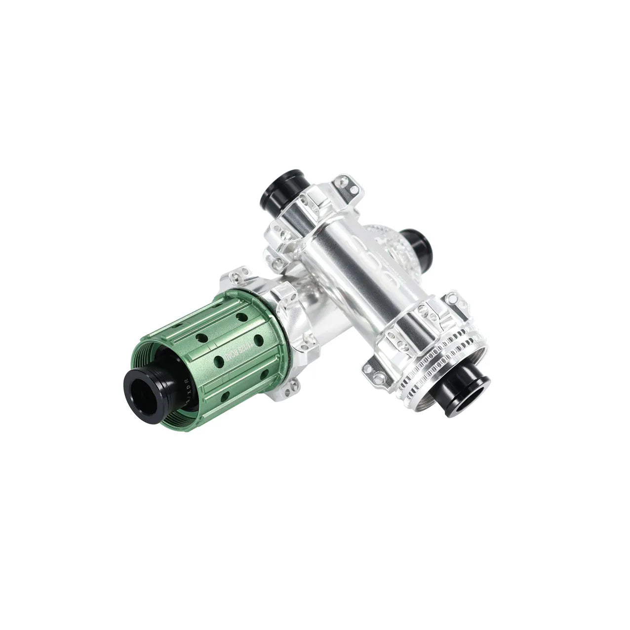 T16 Lightweight Road Bicycle Hubset for Steel Spokes